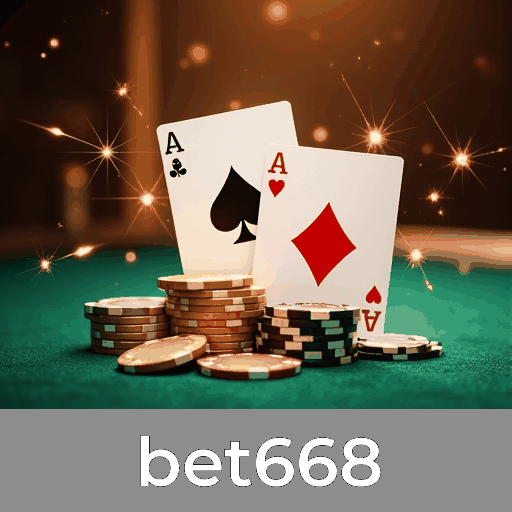 bet668: Experimente a Emoção dos Jogos de Cassino e Ganhe Grandes Prêmios