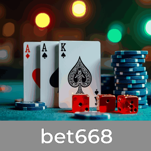 bet668: Experimente a Emoção dos Jogos de Cassino e Ganhe Grandes Prêmios