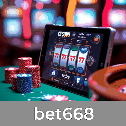Bet668: A Plataforma de Apostas Móvel para Você