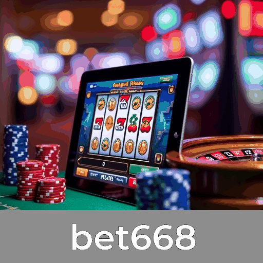 Experimente o Acesso Seguro Instantâneo na bet668