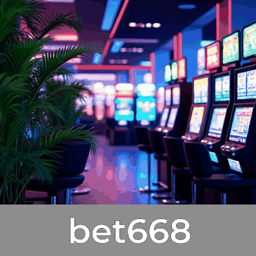 bet668: Seu Cassino Online Confiável e Seguro