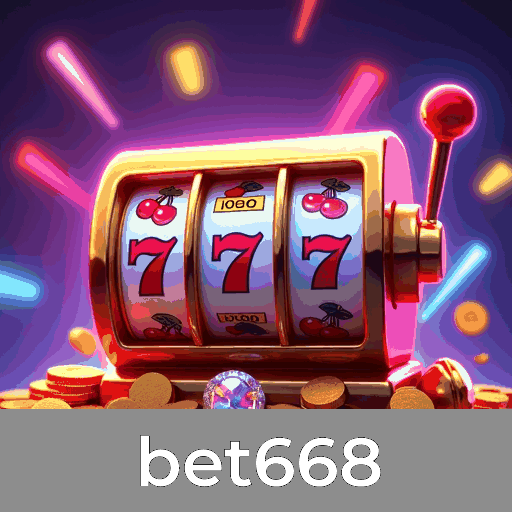 bet668: Experimente a Emoção dos Jogos de Cassino e Ganhe Grandes Prêmios