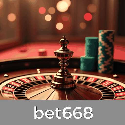 bet668: Experimente a Emoção dos Jogos de Cassino e Ganhe Grandes Prêmios